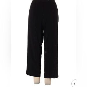 Covington Black Women’s Dress Chino Pants